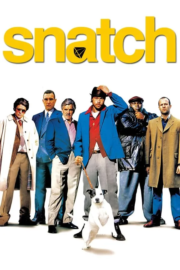 დიდი ფსონი (ქართულად) / Snatch (Didi Fsoni Qartulad) ქართულად 2026 / didi psoni qartulad