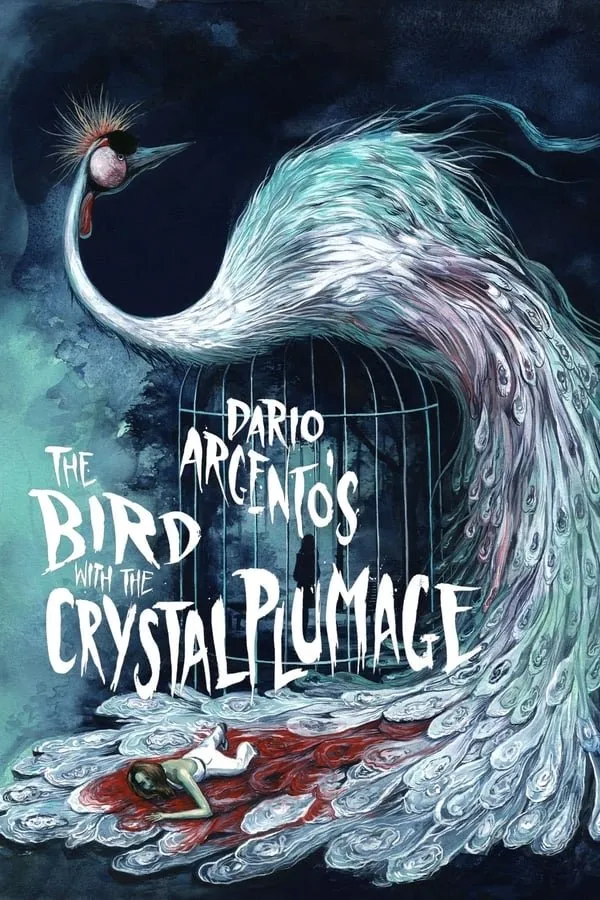 ჩიტი ბროლის ბუმბულით (ქართულად) / The Bird with the Crystal Plumage (L'uccello dalle piume di cristallo) ქართულად 2026 / chiti brolis bumbulit qartulad