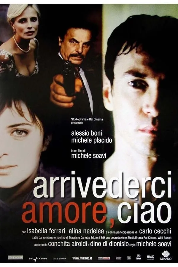 მშვიდობით საყვარელო (ქართულად) / The Goodbye Kiss (Arrivederci amore, ciao) ქართულად 2026 / mshvidobit saqvarelo qartulad