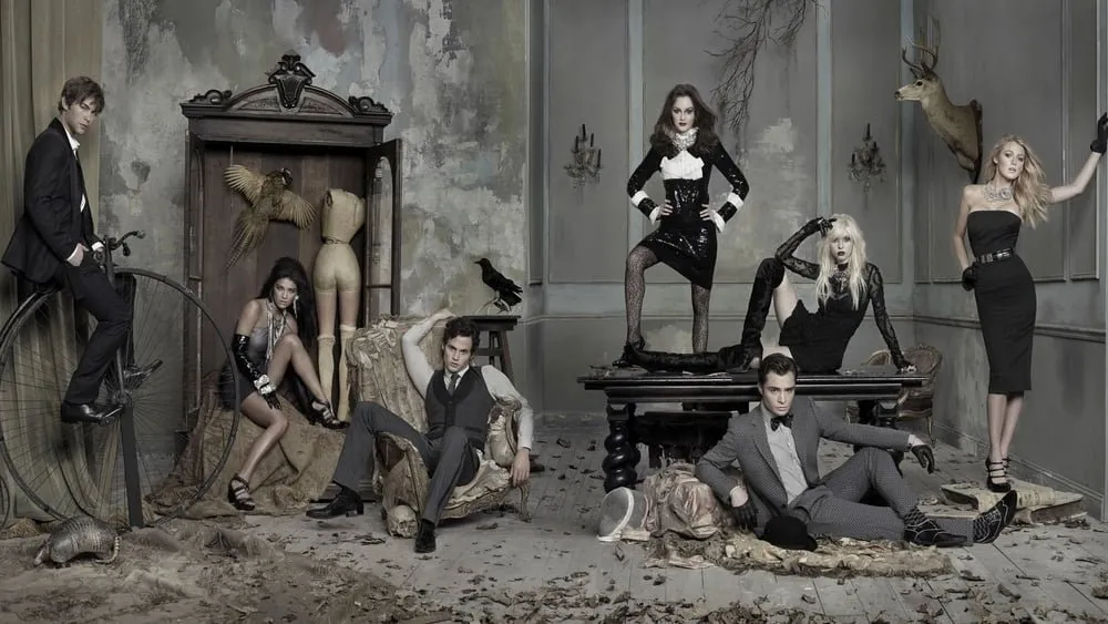 ჭორიკანა სეზონი 2 (ქართულად) / Gossip Girl Season 2 ქართულად 2026 / chorikana sezoni 2 qartulad