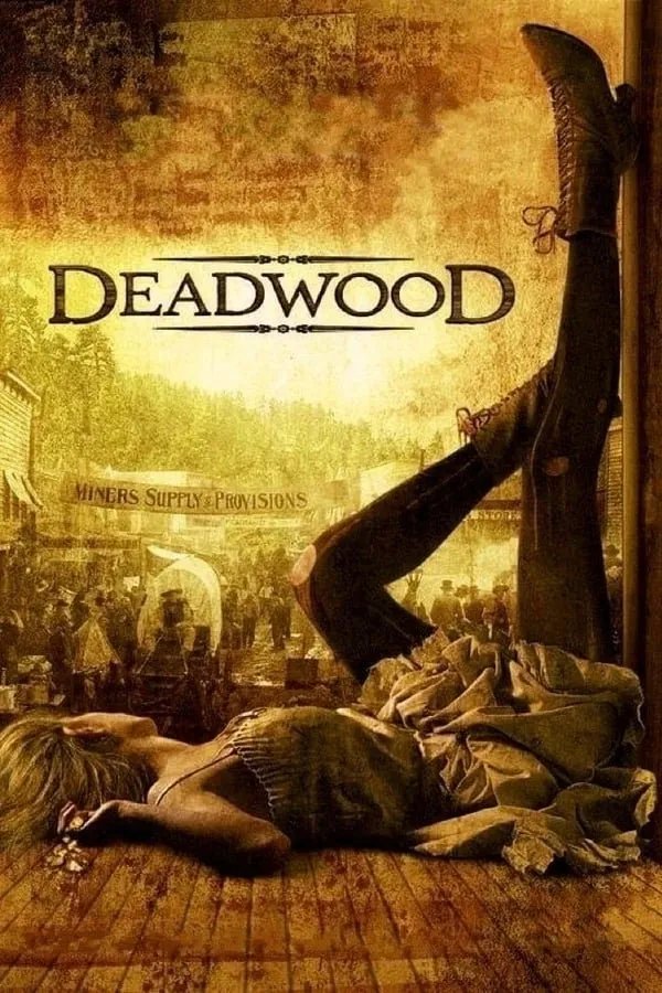 დედვუდი სეზონი 3 (ქართულად) / Deadwood Season 3 ქართულად 2026 / dedvudi sezoni 3 qartulad
