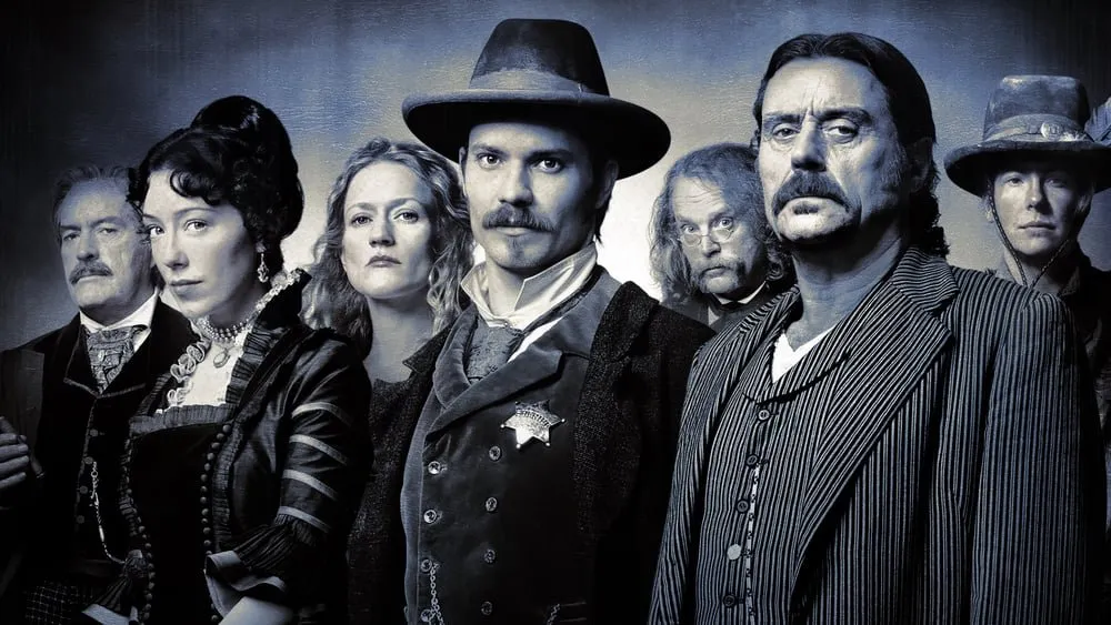 დედვუდი სეზონი 2 (ქართულად) / Deadwood Season 2 ქართულად 2026 / dedvudi sezoni 2 qartulad