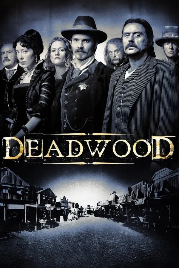 დედვუდი სეზონი 2 (ქართულად) / Deadwood Season 2 ქართულად 2026 / dedvudi sezoni 2 qartulad