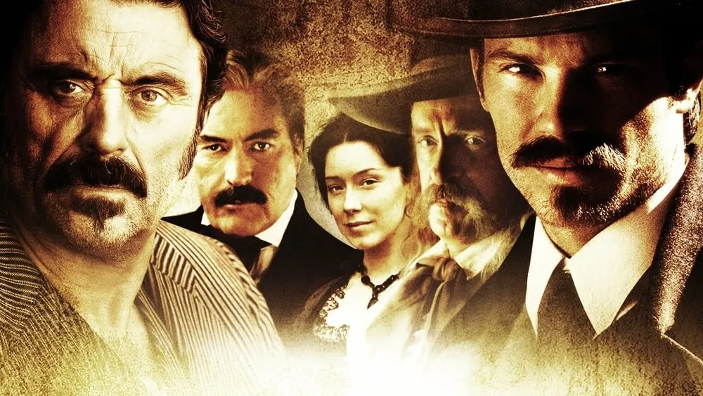 დედვუდი სეზონი 1 (ქართულად) / Deadwood Season 1 ქართულად 2026 / dedvudi sezoni 1 qartulad