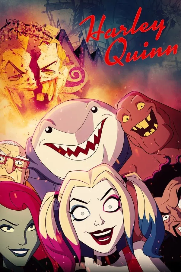 ჰარლი ქვინი (ქართულად) / Harley Quinn (Harli Qvini Qartulad) ქართულად 2026 / harli kvini qartulad