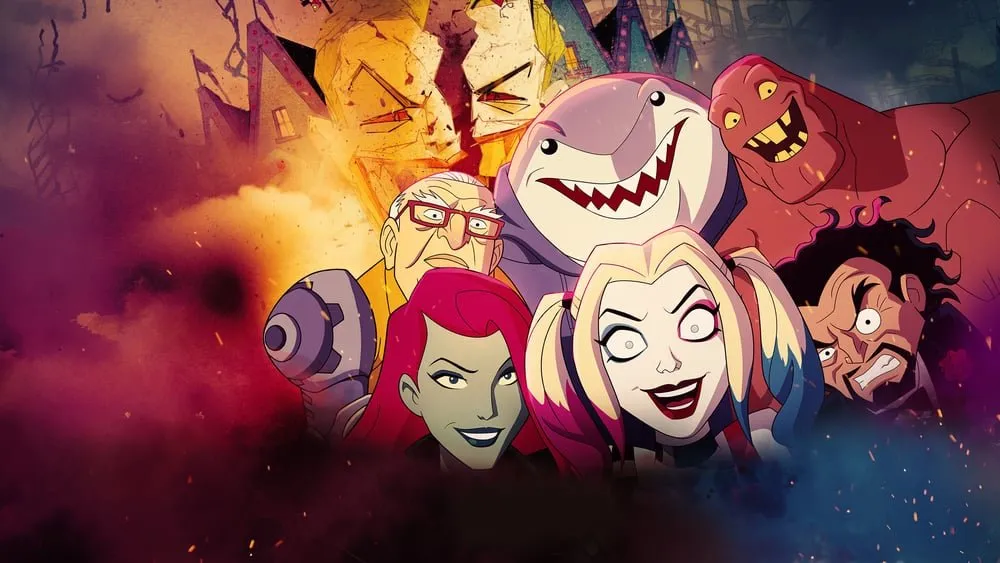 ჰარლი ქვინი (ქართულად) / Harley Quinn (Harli Qvini Qartulad) ქართულად 2026 / harli kvini qartulad