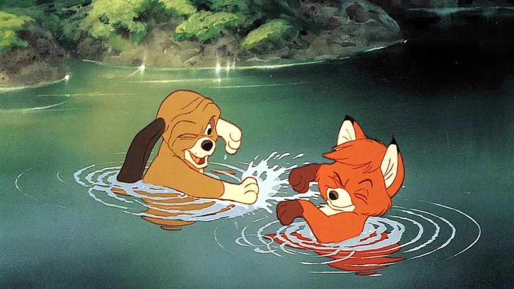 მელია და მონადირე ძაღლი (ქართულად) / The Fox and the Hound ქართულად 2026 / melia da monadire dzaghli qartulad