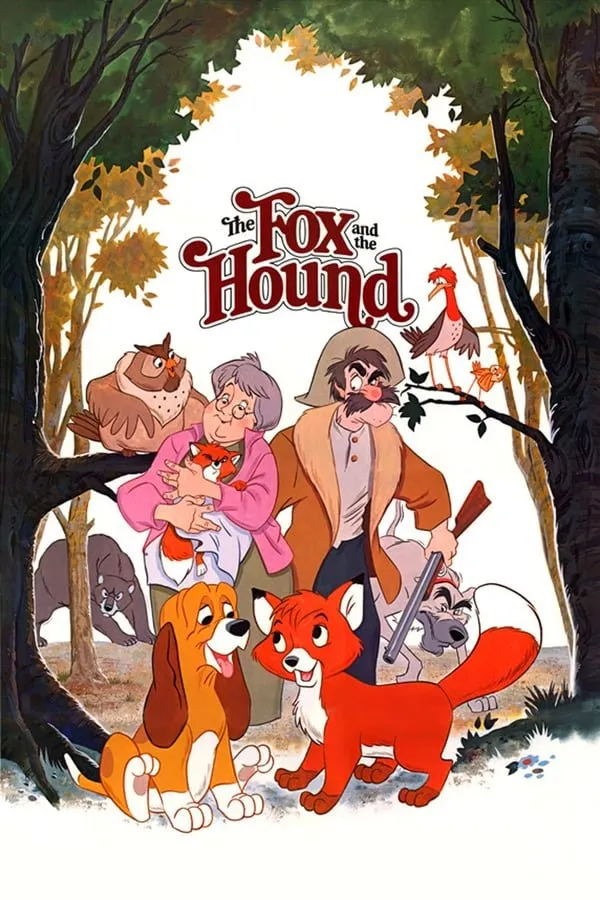 მელია და მონადირე ძაღლი (ქართულად) / The Fox and the Hound ქართულად 2026 / melia da monadire dzaghli qartulad