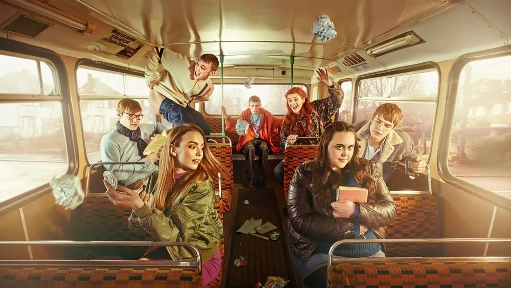 ჩემი გიჟური დღიური სეზონი 3 (ქართულად) / My Mad Fat Diary Season 3 ქართულად 2026 / chemi gizhuri dghiuri sezoni 3 qartulad