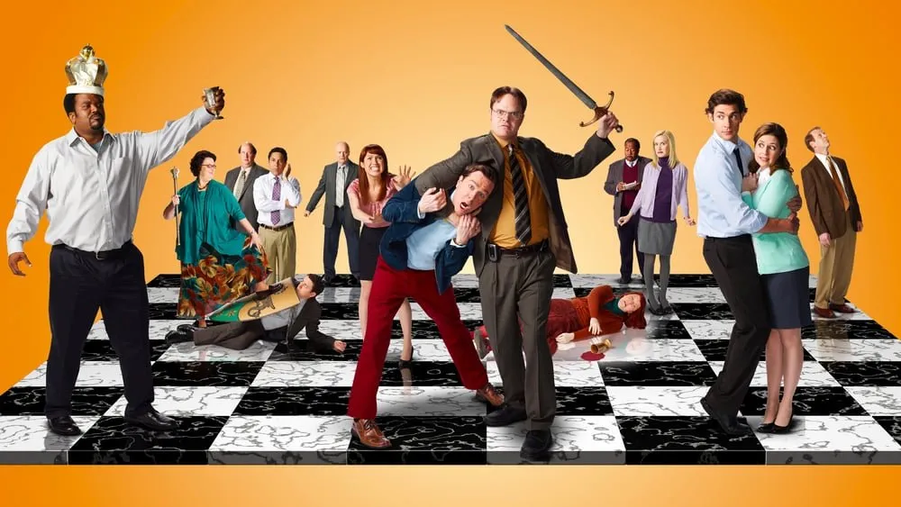 ოფისი სეზონი 9 (ქართულად) / The Office Season 9 ქართულად 2026 / opisi sezoni 9 qartulad