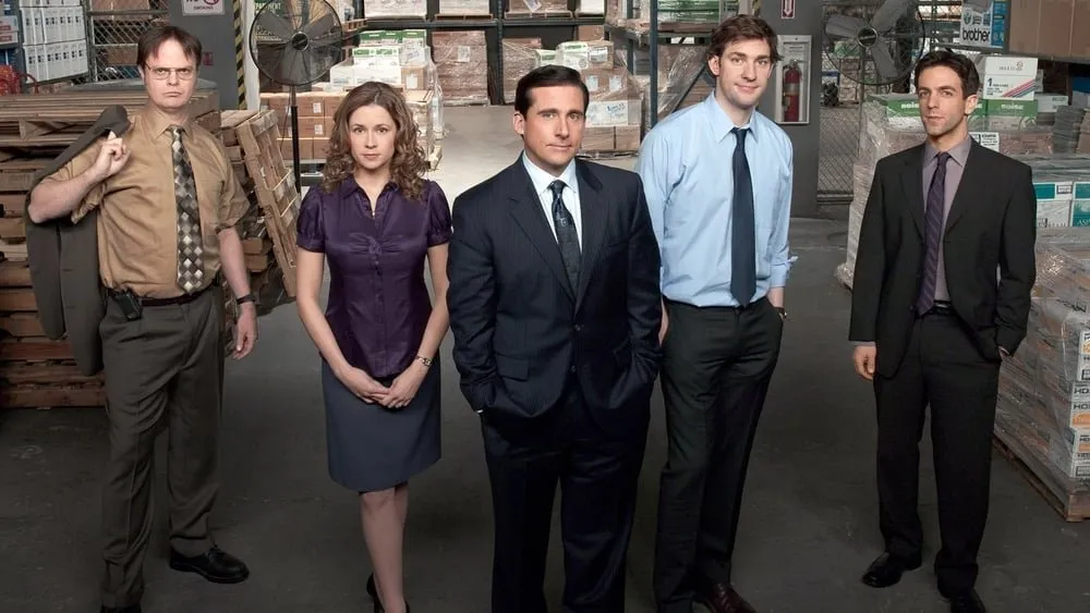 ოფისი სეზონი 8 (ქართულად) / The Office Season 8 ქართულად 2026 / opisi sezoni 8 qartulad