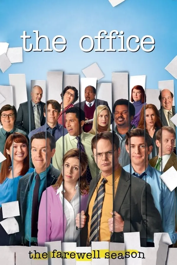 ოფისი სეზონი 7 (ქართულად) / The Office Season 7 ქართულად 2026 / opisi sezoni 7 qartulad