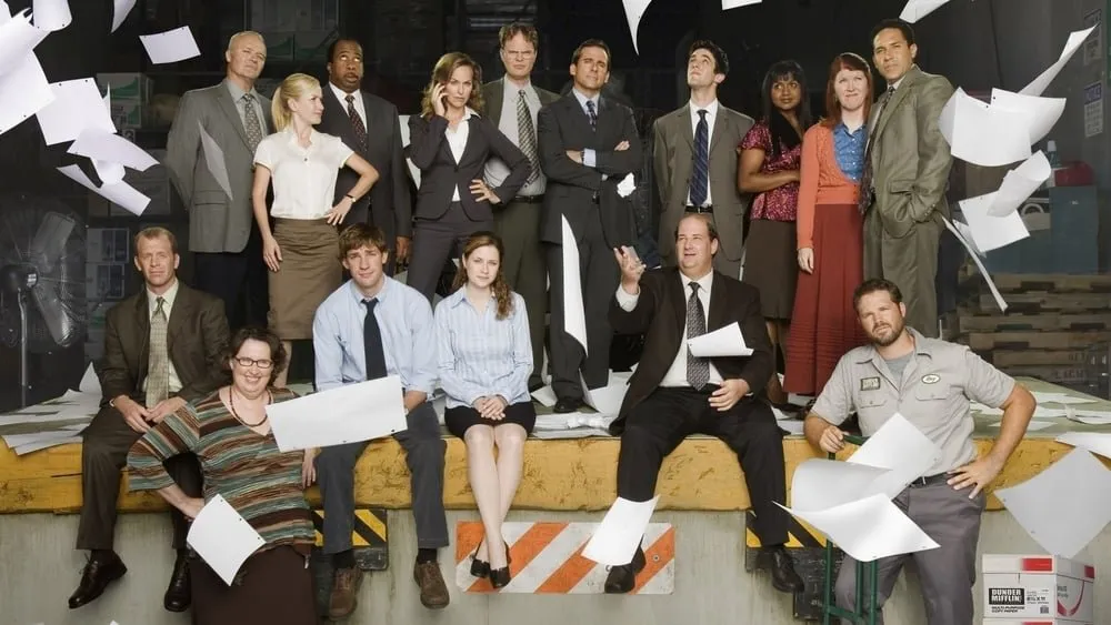 ოფისი სეზონი 7 (ქართულად) / The Office Season 7 ქართულად 2026 / opisi sezoni 7 qartulad