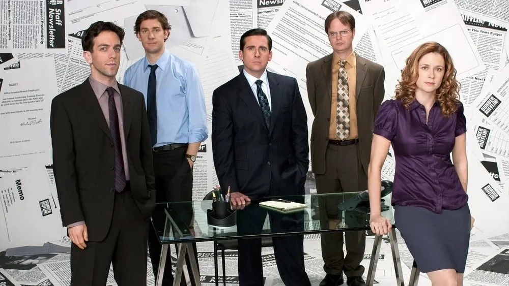 ოფისი სეზონი 6 (ქართულად) / The Office Season 6 ქართულად 2026 / opisi sezoni 6 qartulad