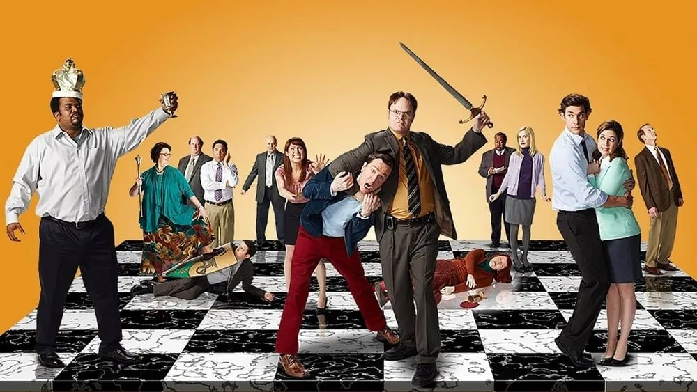 ოფისი სეზონი 5 (ქართულად) / The Office Season 5 ქართულად 2026 / opisi sezoni 5 qartulad