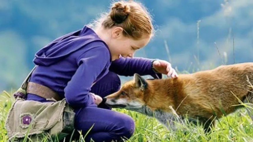 მელია და ბავშვი (ქართულად) / The Fox & the Child ქართულად 2026 / melia da bavshvi qartulad
