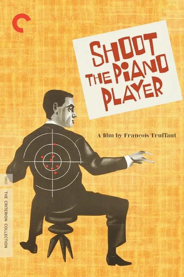 ესროლეთ პიანისტს (ქართულად) / Shoot the Piano Player (Tirez sur le pianiste) ქართულად 2026 / esrolet pianists qartulad