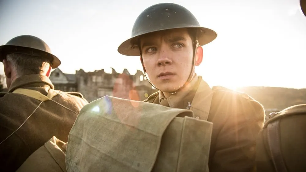 მოგზაურობის დასასრული (ქართულად) / Journey's End (Mogzaurobis Dasasruli Qartulad) ქართულად 2026 / mogzaurobis dasasruli qartulad