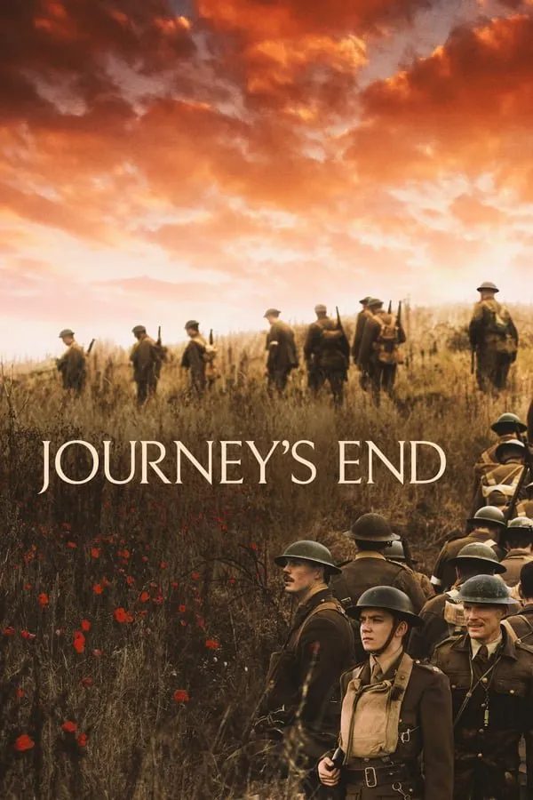 მოგზაურობის დასასრული (ქართულად) / Journey's End (Mogzaurobis Dasasruli Qartulad) ქართულად 2026 / mogzaurobis dasasruli qartulad