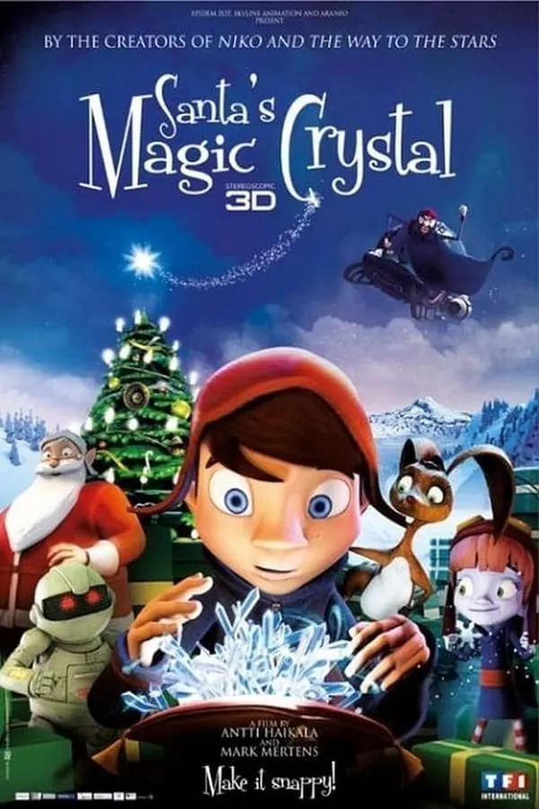 მაგიური კრისტალი (ქართულად) / The Magic Crystal (Maaginen kristalli) ქართულად 2026 / magiuri kristali qartulad