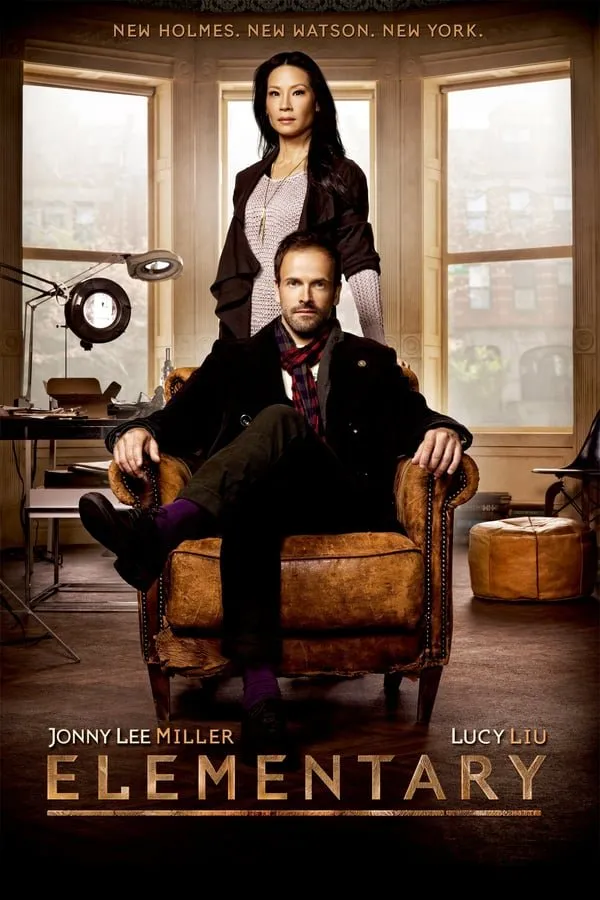 ელემენტარული სეზონი 1 (ქართულად) / Elementary Season 1 ქართულად 2026 / elementaruli sezoni 1 qartulad