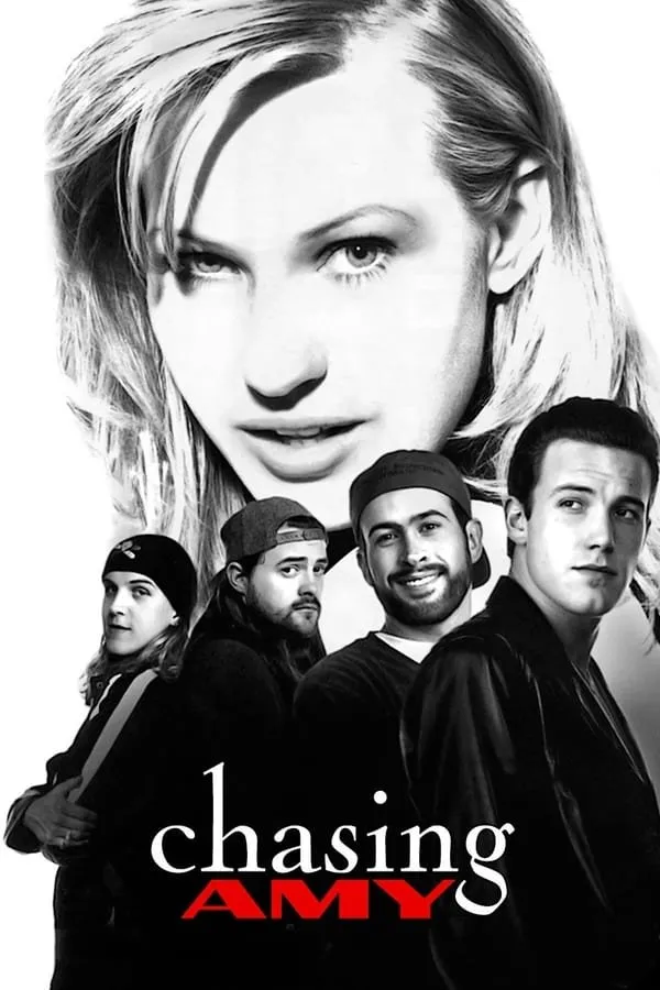 ეძებე ემი (ქართულად) / Chasing Amy ქართულად 2026 / edzebe emi qartulad