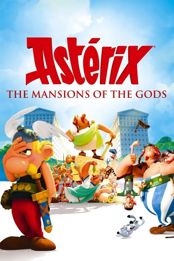 ასტერიქსი: ღმერთების მიწა (ქართულად) / Asterix and Obelix: Mansion of the Gods (Asteriqsi: Gmertebis Miwa Qartulad) ქართულად 2026 / asteriksi ghmertebis mitsa qartulad