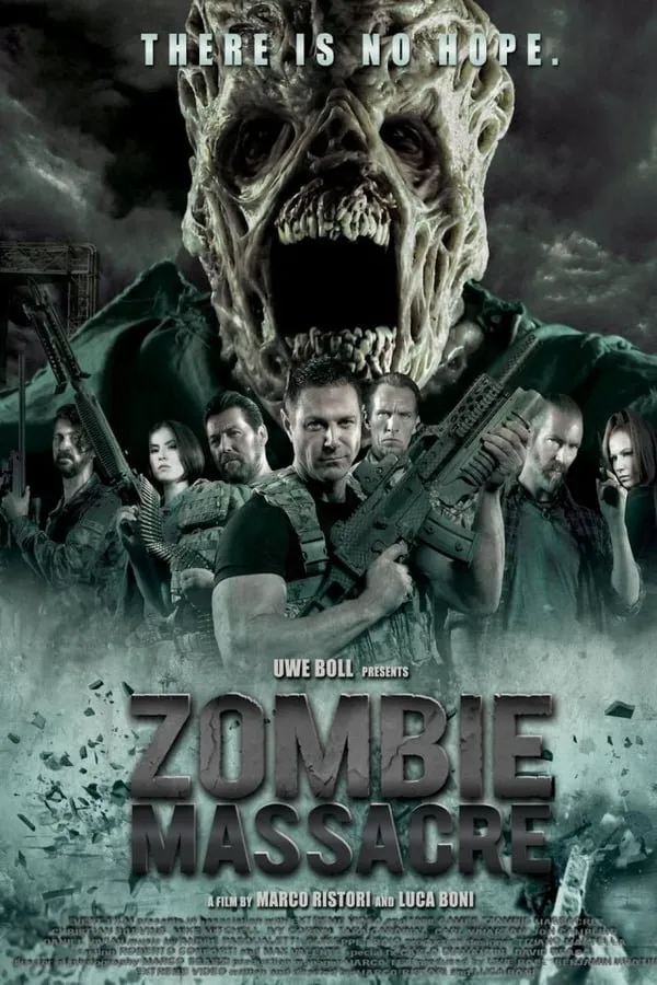 ზობების ხოცვა-ჟლეტა (ქართულად) / Zombie Massacre რუსულად 2026 / zobebis khotsva zhleta qartulad