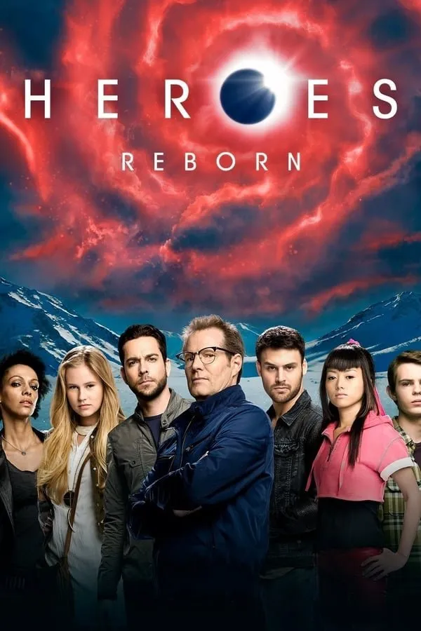 გმირები: აღზევება სეზონი 1 (ქართულად) / Heroes: Reborn Season 1 ქართულად 2026 / gmirebi aghzeveba sezoni 1 qartulad