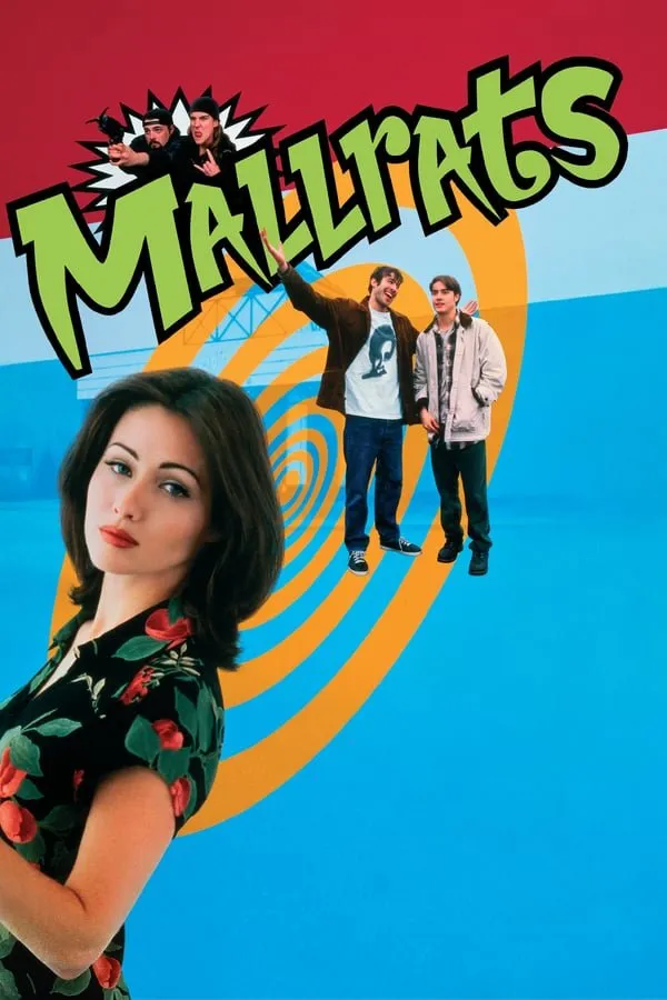 უსაქმურები (ქართულად) / Mallrats ქართულად 2026 / usakmurebi qartulad