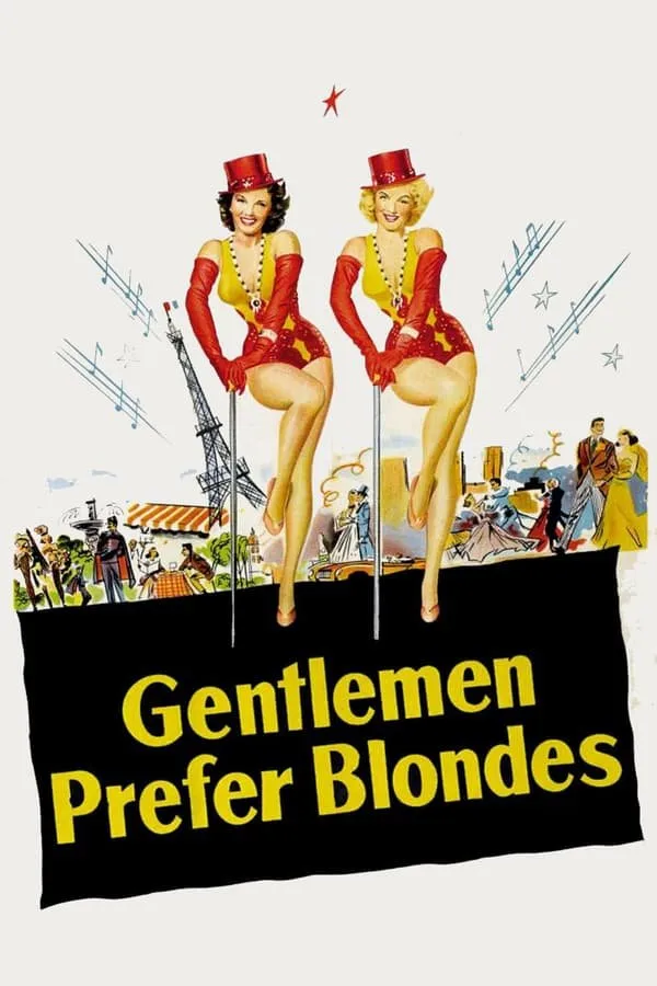 ჯენტლმენები ირჩევენ ქერებს (ქართულად) / Gentlemen Prefer Blondes ქართულად 2026 / jentlmenebi ircheven kerebs qartulad