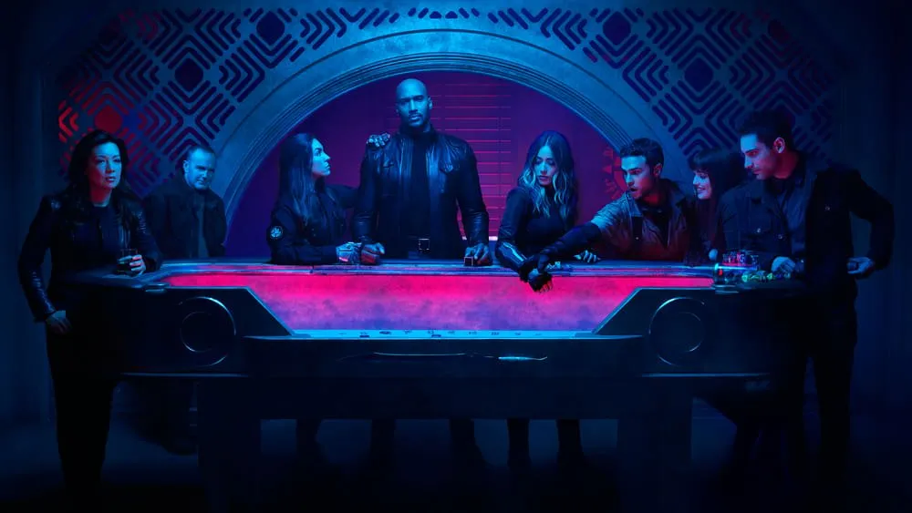 შილდის აგენტები სეზონი 7 (ქართულად) / Marvel's Agents of S.H.I.E.L.D. Season 7 ქართულად 2026 / shildis agentebi sezoni 7 qartulad