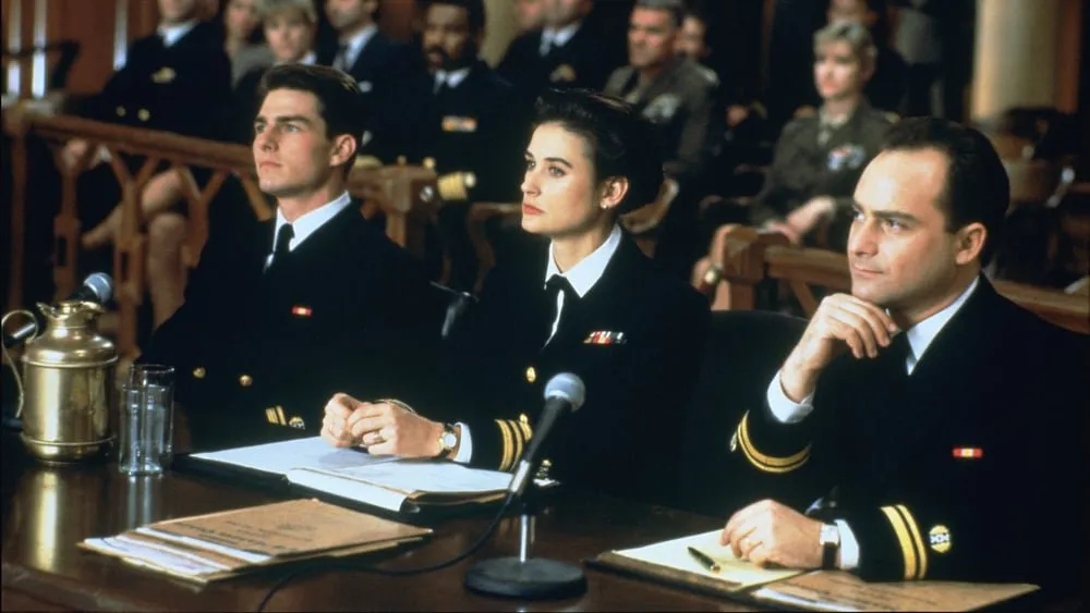 რამოდენიმე კარგი ბიჭი (ქართულად) / A Few Good Men ქართულად 2026 / ramodenime kargi bichi qartulad