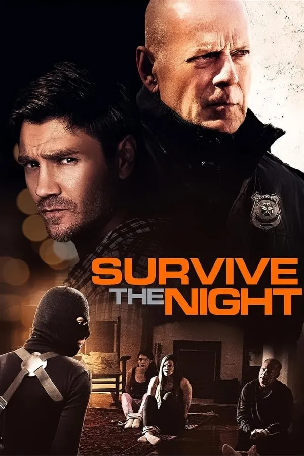 გადაურჩი ღამეს (ქართულად) / Survive the Night (Gadaurchi Games Qartulad) ქართულად 2026 / gadaurchi ghames qartulad