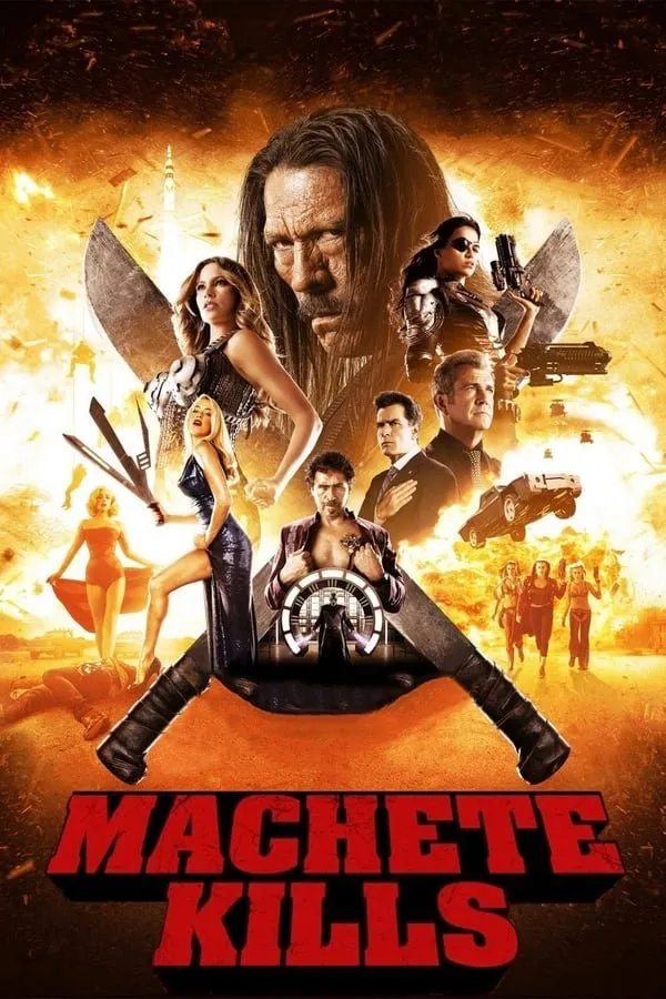 მაჩეტე კლავს (ქართულად) / Machete Kills ქართულად 2026 / machete klavs qartulad