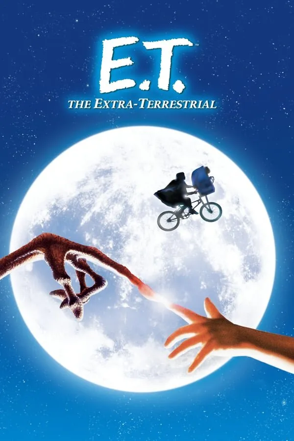უცხოპლანეტელი (ქართულად) / E.T. the Extra-Terrestrial ქართულად 2026 / utskhoplaneteli qartulad
