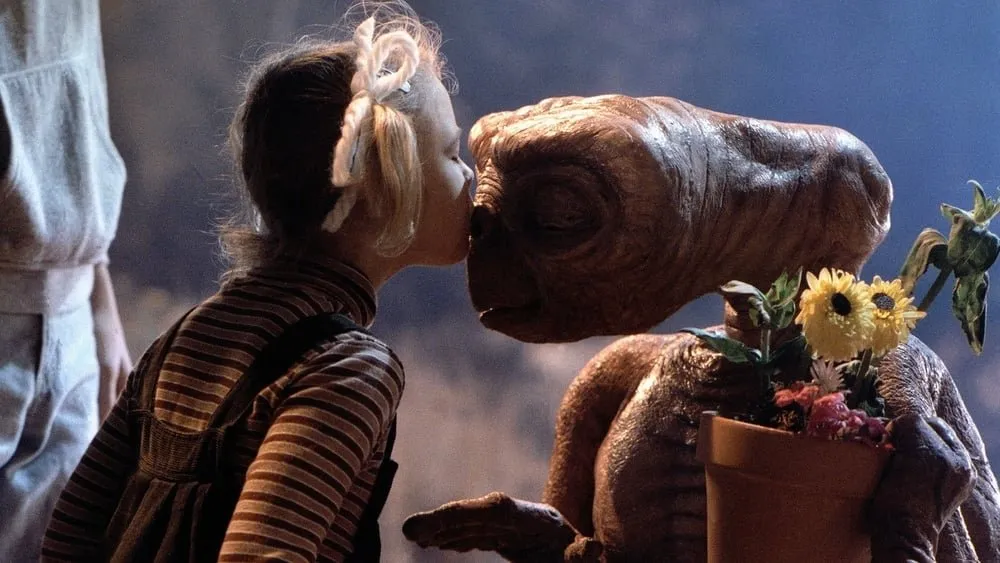 უცხოპლანეტელი (ქართულად) / E.T. the Extra-Terrestrial ქართულად 2026 / utskhoplaneteli qartulad