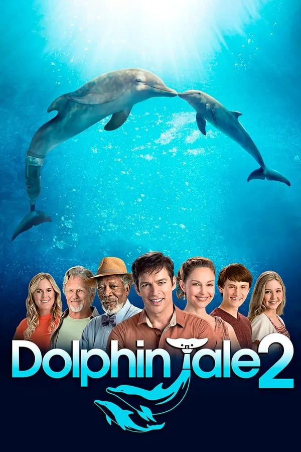 დელფინის ამბავი 2 (ქართულად) / Dolphin Tale 2 (Delfinis Ambavi 2 Qartulad) ქართულად 2026 / delpinis ambavi 2 qartulad