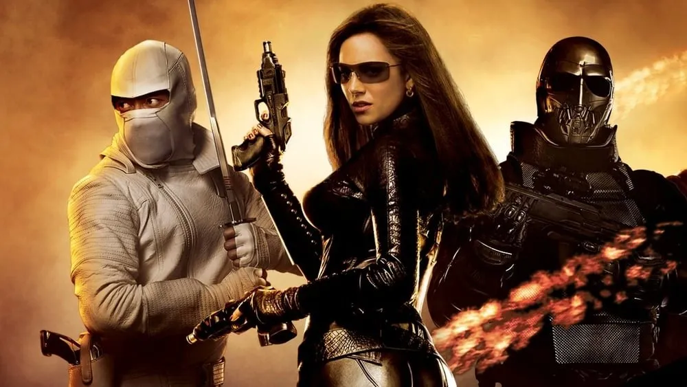 G.I. Joe: კობრას გადასროლა (ქართულად) / G.I. Joe: The Rise of Cobra (Kobras Gadasrola Qartulad) ქართულად 2026 / g i joe kobras gadasrola qartulad