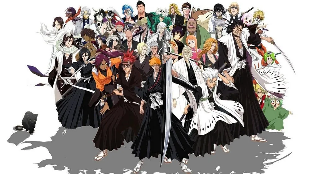 ბლიჩი სეზონი 4 (ქართულად) / Bleach Season 4 ქართულად 2026 / blichi sezoni 4 qartulad