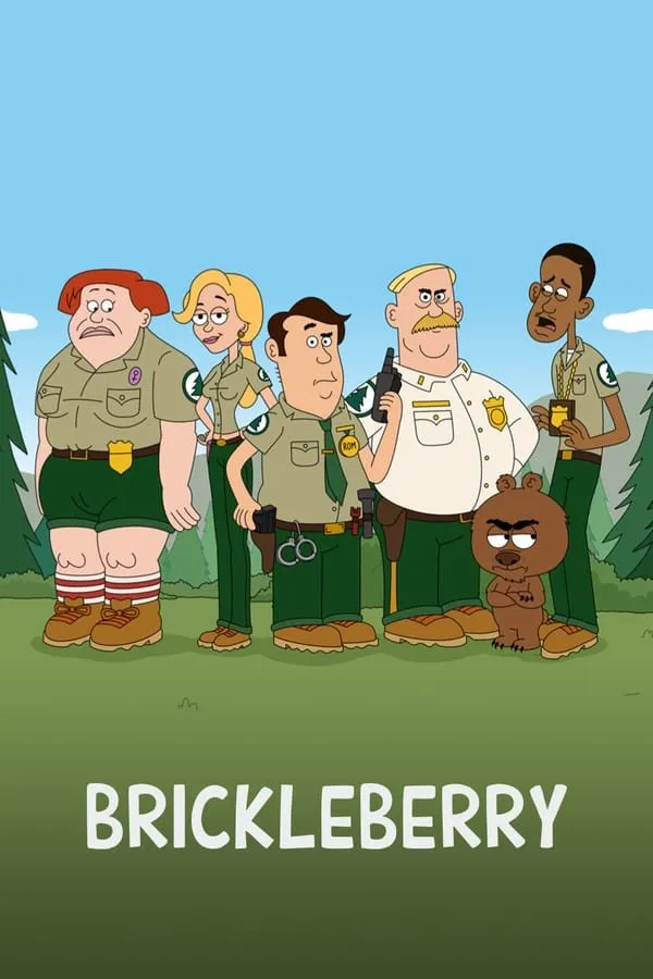 ბრიკლბერი სეზონი 1 (ქართულად) / Brickleberry Season 1 ქართულად 2026 / briklberi sezoni 1 qartulad