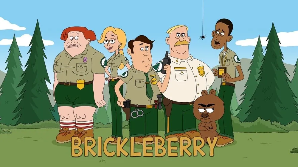 ბრიკლბერი სეზონი 1 (ქართულად) / Brickleberry Season 1 ქართულად 2026 / briklberi sezoni 1 qartulad