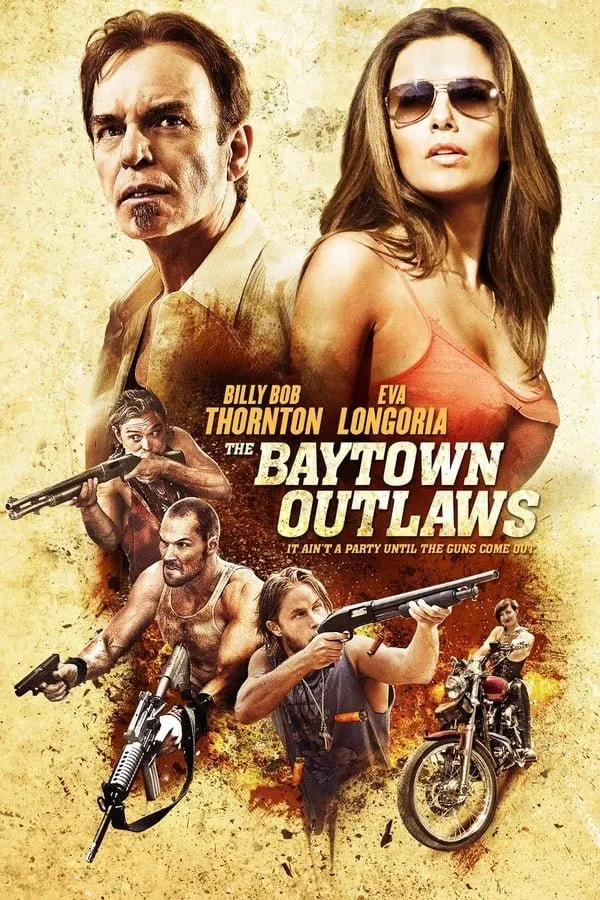 ბეითაუნელი ბანდიტები (ქართულად) / The Baytown Outlaws (Beitauneli Banditebi Qartulad) ქართულად 2026 / beitauneli banditebi qartulad