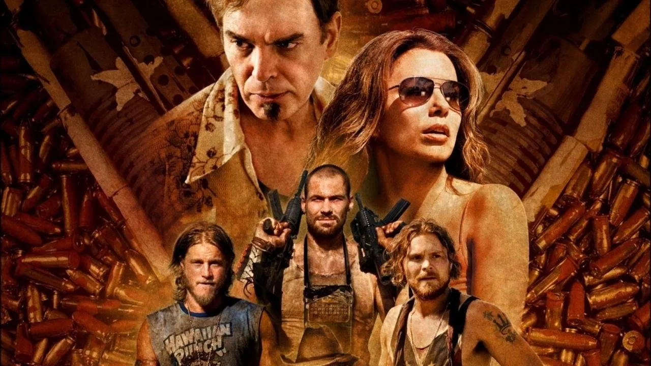 ბეითაუნელი ბანდიტები (ქართულად) / The Baytown Outlaws (Beitauneli Banditebi Qartulad) ქართულად 2026 / beitauneli banditebi qartulad