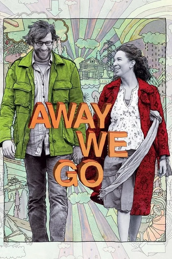 გზაში (ქართულად) / Away We Go ქართულად 2026 / gzashi qartulad