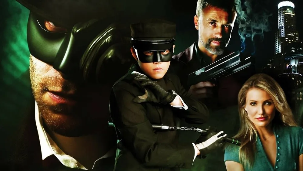 მწვანე ონავარი (ქართულად) / The Green Hornet ქართულად 2026 / mtsvane onavari qartulad