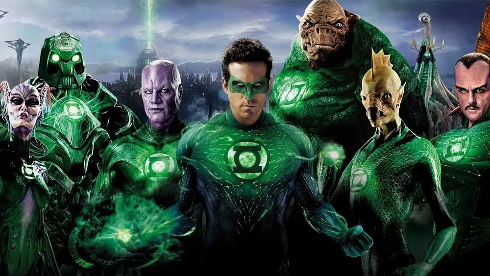 მწვანე ლამპარი (ქართულად) / Green Lantern (Mwvane Lampari Qartulad) ქართულად 2026 / mtsvane lampari qartulad