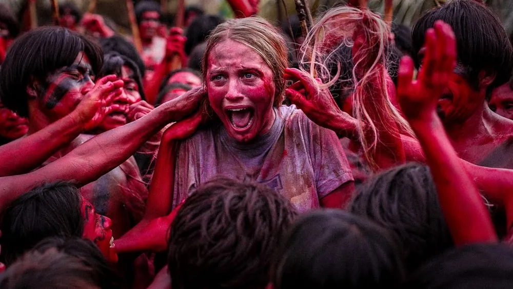მწვანე ჯოჯოხეთი (ქართულად) / The Green Inferno (Mwvane Jojoxeti Qartulad) ქართულად 2026 / mtsvane jojokheti qartulad