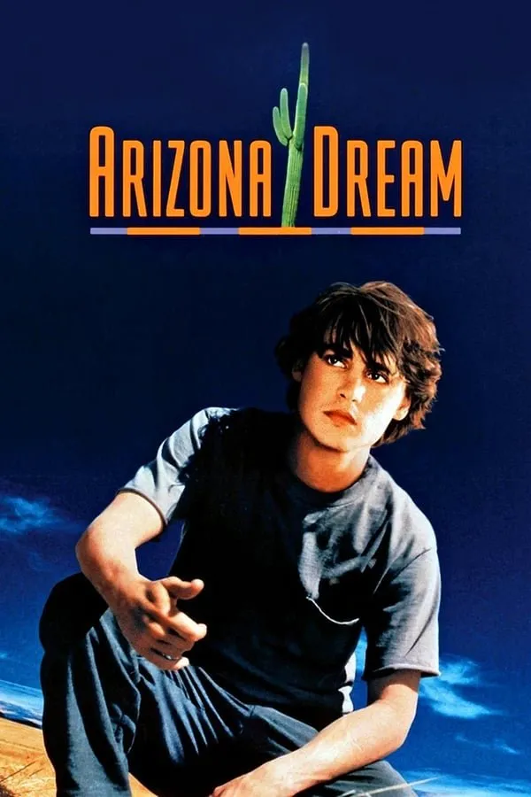 არიზონული ოცნება (ქართულად) / Arizona Dream ქართულად 2026 / arizonuli otsneba qartulad