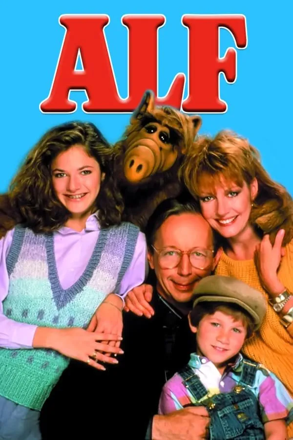 ალფი სეზონი 1 (ქართულად) / ALF Season 1 ქართულად 2026 / alpi sezoni 1 qartulad